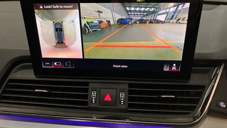 Audi Q5 40 TDI Quattro S Line 5dr S Tronic [C+S] Diesel Estate